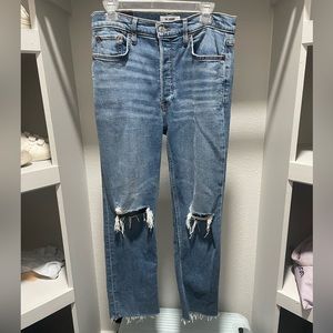 RE/DONE Straight Leg Jean - 29